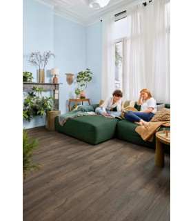 Berry Alloc Parquet stratifié Ocean+ 8V4 - Epic Brown - 1288 x 190 x 8 mm
