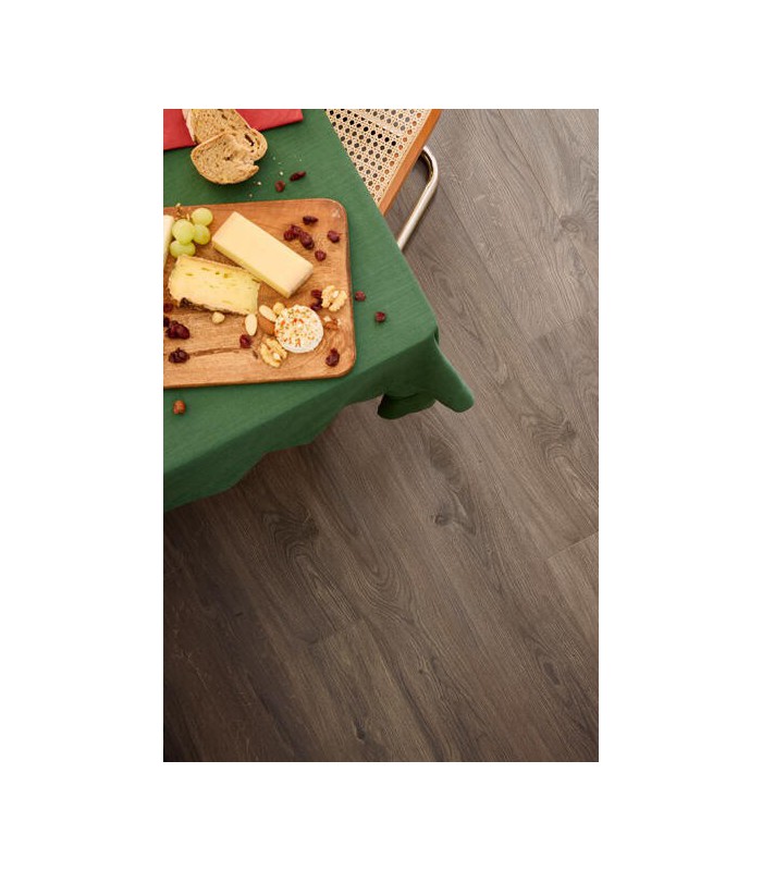 Berry Alloc Parquet stratifié Ocean+ 8V4 - Gyant Dark Brown - 1288 x 190 x 8 mm
