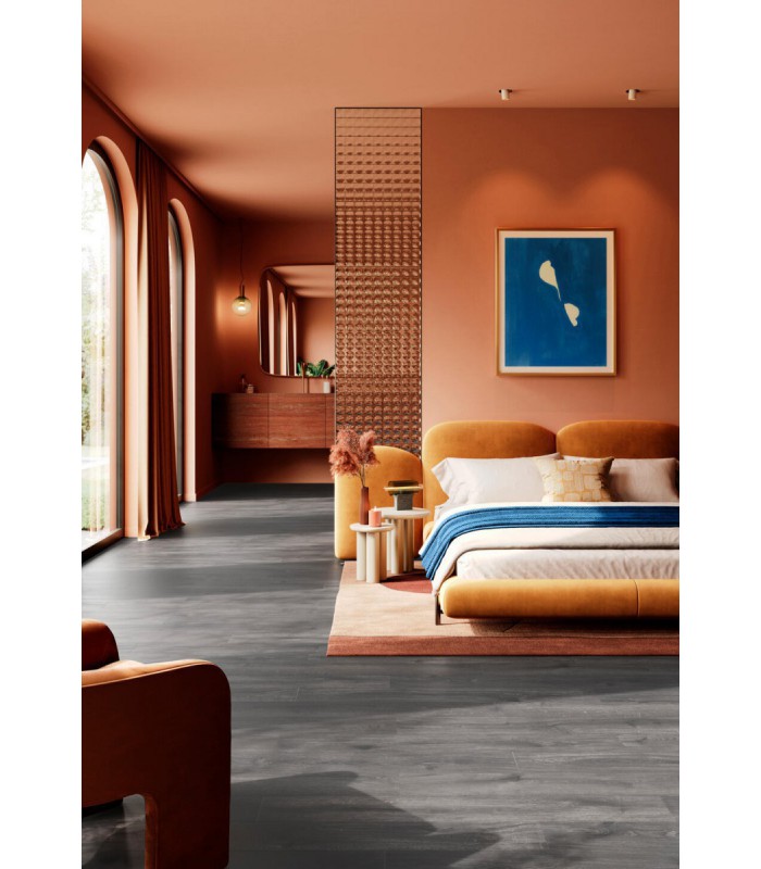Berry Alloc Parquet stratifié Ocean+ 8V4 - Gyant Light Grey - 1288 x 190 x 8 mm