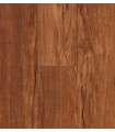Parquet stratifié Ocean+ 8V4 - Teak Brown - Résistant à l'eau - 1288 x 190 x 8 mm