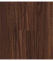 Parquet stratifié Ocean+ 8V4 - Walnut Brown - Résistant à l'eau - 1288 x 190 x 8 mm
