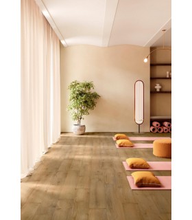 Parquet stratifié Ocean+ 8V4 - Gyant Natural - Résistant à l'eau - 1288 x 190 x 8 mm