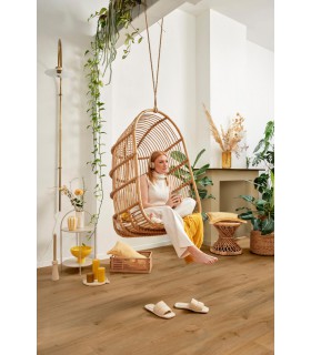 Berry Alloc Parquet stratifié Ocean+ 8V4 - Gyant Warm Natural - 1288 mm x 190 mm x 8 mm