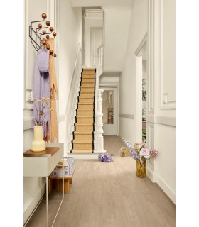 Parquet stratifié Ocean+ 8V4 - Jazz Sand Natural - Résistant à l'eau - 1288 x 190 x 8 mm