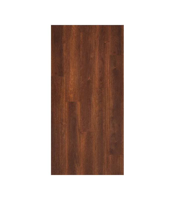 Berry Alloc Parquet stratifié Ocean+ 8V4 - Merbau Brown - 1288 mm x 190 mm x 8 mm