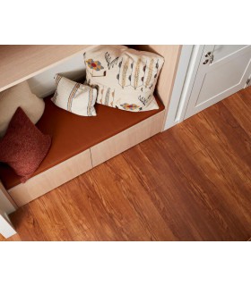 OCEAN+ 8V4 TEAK BROWN