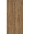 Parquet stratifié Ocean+ 8V4 - Texas Brown - Résistant à l'eau - 1288 x 190 x 8 mm