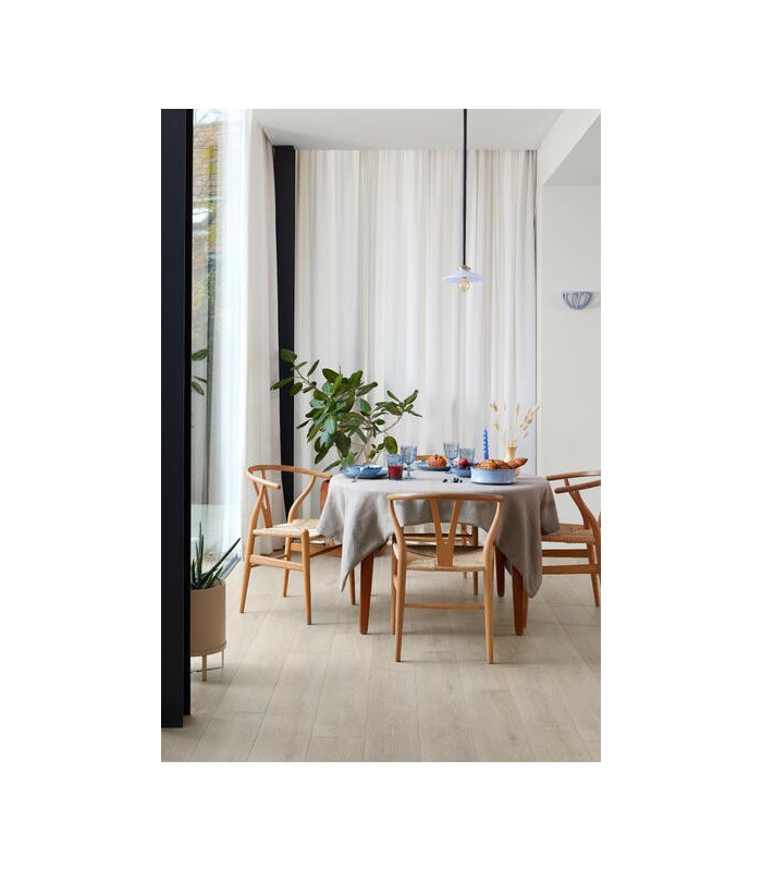 Berry Alloc Parquet stratifié Ocean+ 8V4 - Texas Light Natural - 1288 mm x 190 mm x 8 mm