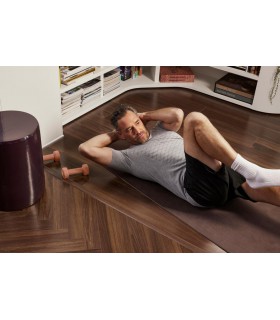 Berry Alloc Parquet stratifié Ocean+ 8V4 - Walnut Brown - 1288 mm x 190 mm x 8 mm