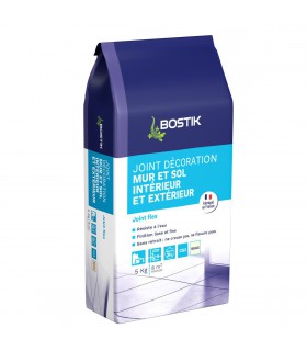 Joint Mur et Sol Intérieur/Extérieur - Bostik