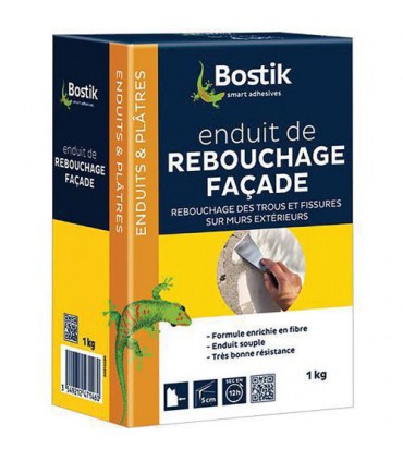 Enduits d'Extérieur