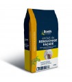 Enduit de rebouchage façade en poudre Bostik