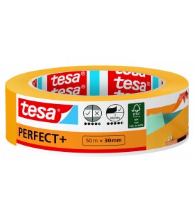 Ruban Adhésif De Masquage Perfect+ - Longueur 50M - Largeur