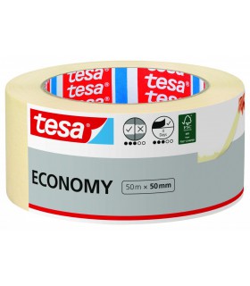 Ruban adhésif de masquage  - longueur - 25M - largeur