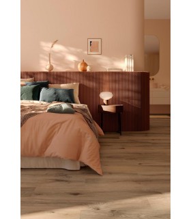 Parquet stratifié Ocean+ 8XL - Gyant Brown Natural - Résistant à l'eau - 2038 x 241 x 8 mm