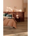 Parquet stratifié Ocean+ 8XL - Gyant Brown Natural - Résistant à l'eau - 2038 x 241 x 8 mm