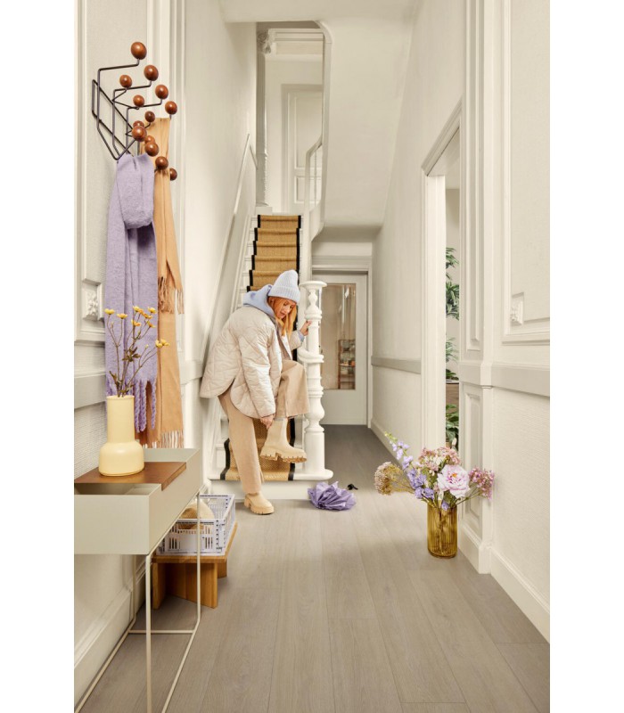 Berry Alloc Parquet stratifié Ocean+ 8XL - Select Light Sand - 2038 mm x 241 mm x 8 mm