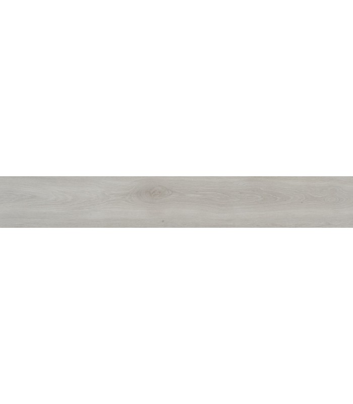 Parquet stratifié Ocean+ 8XL - Bloom Silver Grey - Résistant à l'eau - 2038 x 241 x 8 mm
