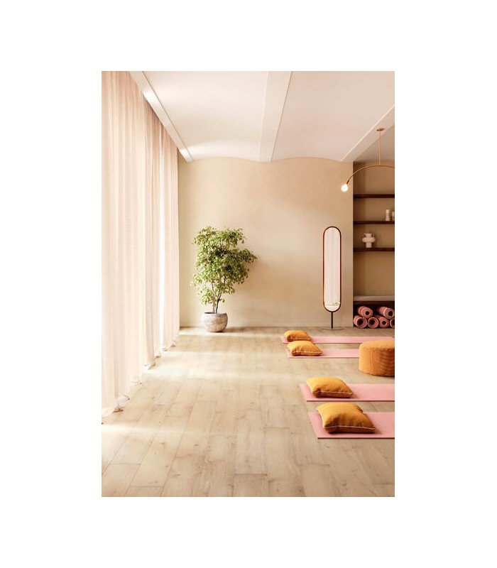 Berry Alloc Parquet stratifié Ocean+ 8XL - Gyant Light Sand - 2038 mm x 241 mm x 8 mm