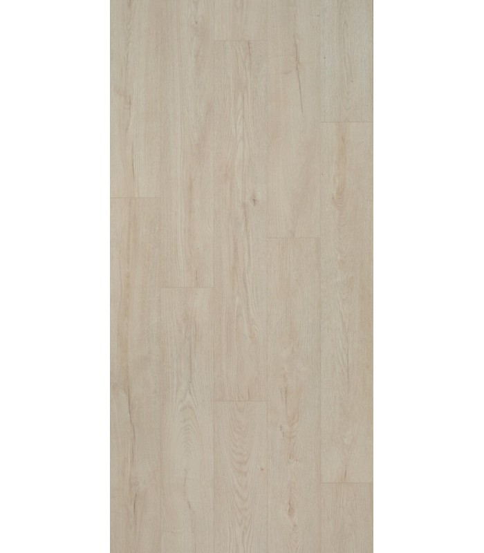 Parquet stratifié Ocean+ 12V4 - Epic Light - Résistant à l'eau - 1288 x 190 x 12 mm