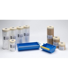 Papier de masquage protection peinture 20 M