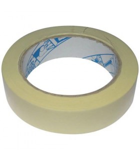Ruban Adhésif De Masquage Blanc - Longueur - 50 M - Largeur