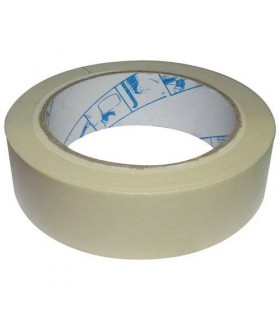 Ruban Adhésif De Masquage Blanc - Longueur - 50 M - Largeur