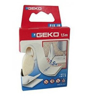 Ruban adhésif double face de fixation forte GEKO