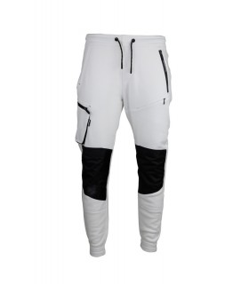 Pantalon molleton bicolore Podium LMA avec poches et renforts