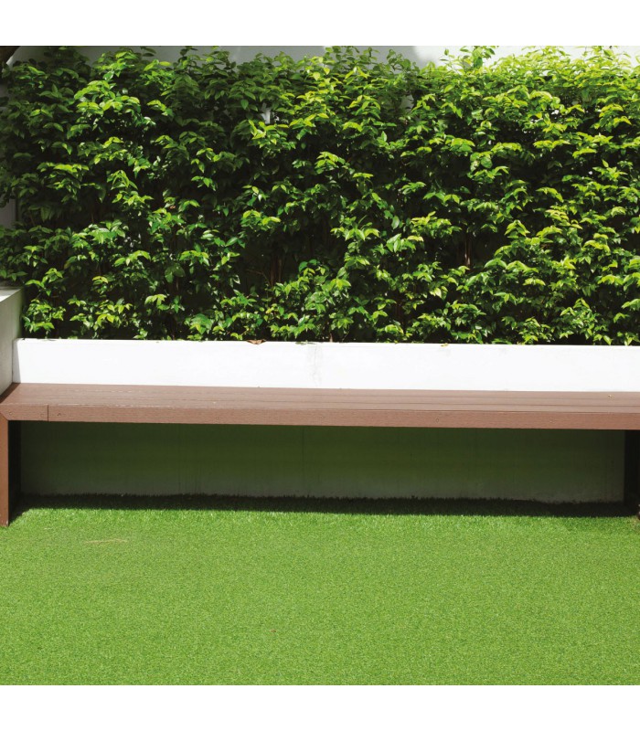 Gazon synthétique 7 mm - Arcachon - Rouleau - 2m x 3m