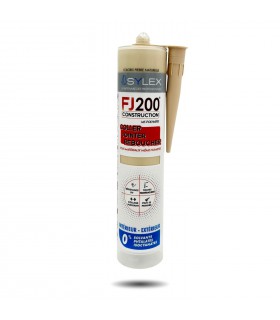 Mastic Coller, Jointer et Sceller 290ml Sylex Construction FJ 200
