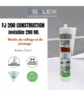 FJ200 CONSTRUCTION INVISIBLE 290ML