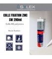 Colle fixation Zinc SW 290ml