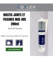 Mastic Joints et Fissures spécial façade 280ml SYLEX Exterior MAE 405