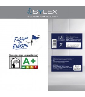 Mastic vitrier à l'huile de lin