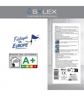 Silicone sanitaire anti-moisissure SA 707 - Mini Format 85ml