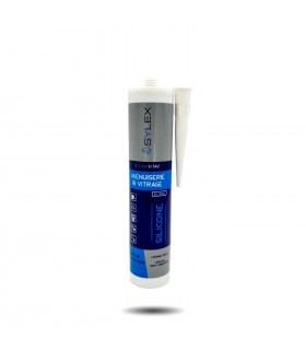 Mastic Menuiserie et Vitrage 280ml SYLEX SI 502