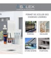 Kit de Scellement chimique Sylex