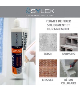 Scellement chimique SL 1T 300ml