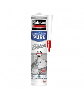 Rubson Mastic bain et cuisine 280ml
