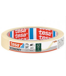 Ruban adhésif de masquage  - longueur - 25M - largeur