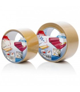 Ruban adhésif double face polypropylène - Longueur 50 mm - Largeur