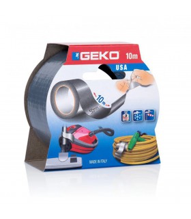 Adhésif plastifié de réparation transparent - 5, 10, 25 mètres