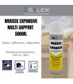 Mousse expansive Polyuréthane Isolante Multi-supports 1C