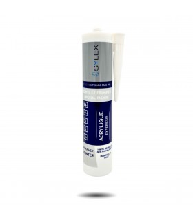 Mastic Joints et Fissures spécial façade 280ml SYLEX Exterior MAE 405