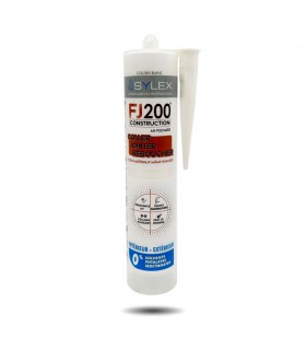 Mastic Coller, Jointer et Sceller 290ml Sylex Construction FJ200