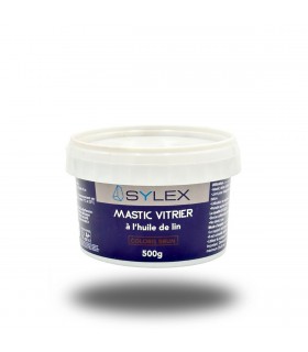 Mastic vitrier à l'huile de lin