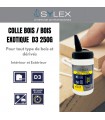 Colle Extra Forte Bois D3 Sylex