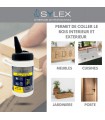 Colle Extra Forte Bois D3 Sylex