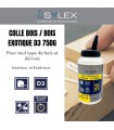 Colle Extra Forte Bois D3 Sylex